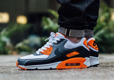 nike air max 90 oranje zwart|Koop Nike Air Max 90 .